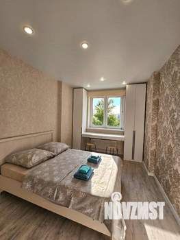 3-к квартира, посуточно, 75м2, 1/1 этаж