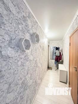 1-к квартира, на длительный срок, 31м2, 2/5 этаж