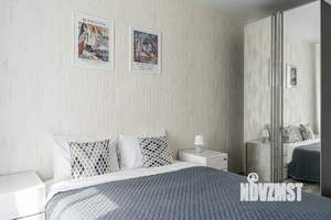 2-к квартира, посуточно, 65м2, 9/10 этаж