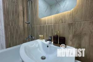 1-к квартира, посуточно, 38м2, 2/5 этаж