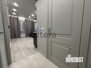 Студия квартира, на длительный срок, 23м2, 11/17 этаж