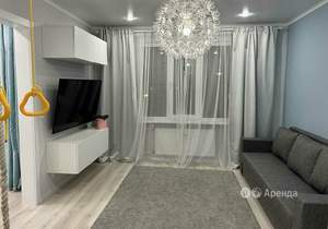 3-к квартира, на длительный срок, 75м2, 3/18 этаж