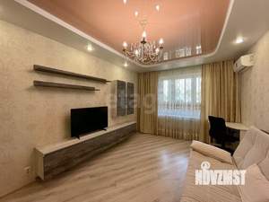 1-к квартира, на длительный срок, 40м2, 3/20 этаж