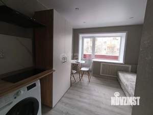 Студия квартира, на длительный срок, 17м2, 3/5 этаж