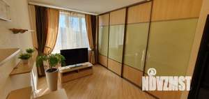 1-к квартира, посуточно, 43м2, 15/18 этаж