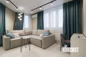 3-к квартира, на длительный срок, 93м2, 2/25 этаж