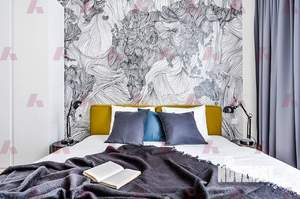 1-к квартира, на длительный срок, 38м2, 6/9 этаж