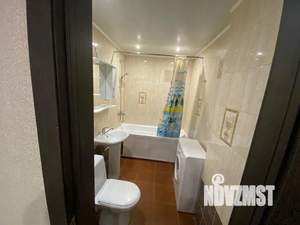 1-к квартира, посуточно, 42м2, 2/18 этаж