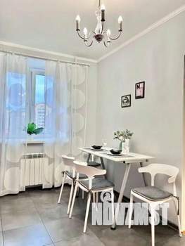 1-к квартира, посуточно, 58м2, 1/1 этаж