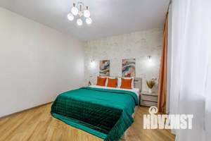 2-к квартира, посуточно, 65м2, 1/1 этаж