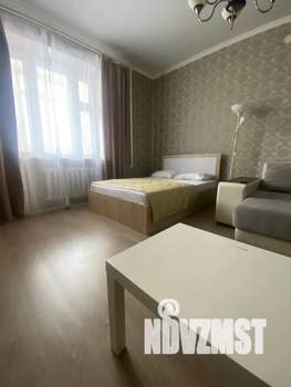 1-к квартира, посуточно, 48м2, 2/5 этаж