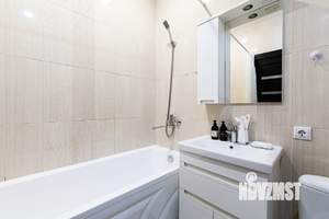 1-к квартира, посуточно, 45м2, 13/14 этаж