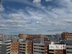 Студия квартира, посуточно, 42м2, 15/18 этаж