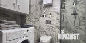 1-к квартира, посуточно, 50м2, 1/1 этаж