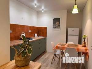 1-к квартира, посуточно, 34м2, 1/1 этаж