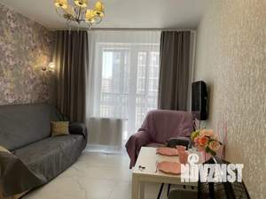 Студия квартира, посуточно, 26м2, 5/23 этаж