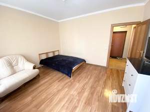 1-к квартира, на длительный срок, 40м2, 2/9 этаж