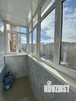 1-к квартира, на длительный срок, 42м2, 8/14 этаж