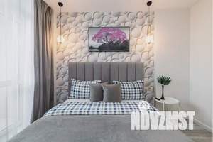 2-к квартира, посуточно, 60м2, 19/25 этаж