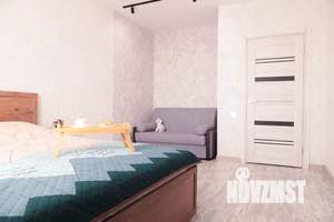 1-к квартира, посуточно, 41м2, 19/19 этаж