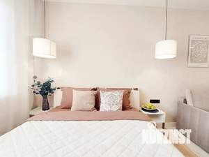 1-к квартира, посуточно, 36м2, 16/30 этаж