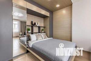 1-к квартира, посуточно, 55м2, 15/22 этаж