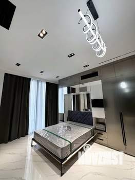 1-к квартира, на длительный срок, 34м2, 17/22 этаж