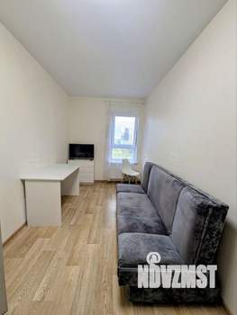 1-к квартира, на длительный срок, 34м2, 7/23 этаж