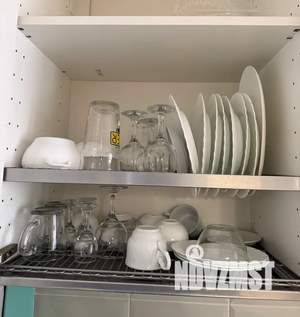 1-к квартира, посуточно, 35м2, 1/9 этаж