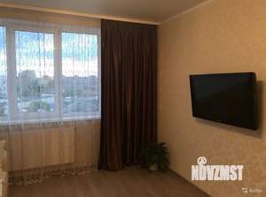 1-к квартира, на длительный срок, 40м2, 3/14 этаж