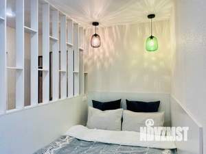 1-к квартира, посуточно, 25м2, 1/1 этаж