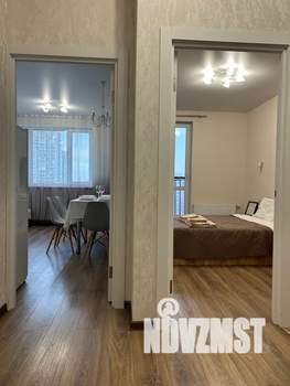 1-к квартира, посуточно, 36м2, 11/23 этаж