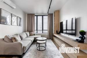 3-к квартира, посуточно, 63м2, 11/20 этаж