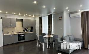 Студия квартира, на длительный срок, 54м2, 6/10 этаж