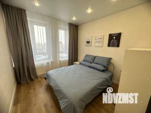 1-к квартира, посуточно, 40м2, 9/9 этаж