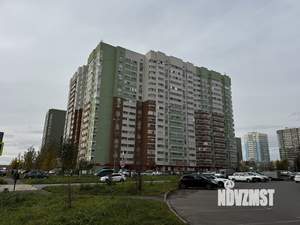 2-к квартира, на длительный срок, 61м2, 13/20 этаж