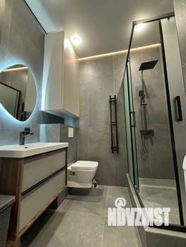 1-к квартира, на длительный срок, 40м2, 12/21 этаж