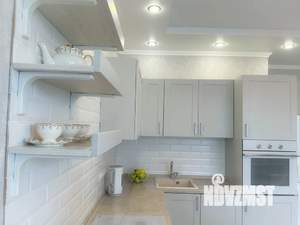 1-к квартира, посуточно, 48м2, 19/21 этаж