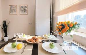 1-к квартира, посуточно, 37м2, 9/10 этаж