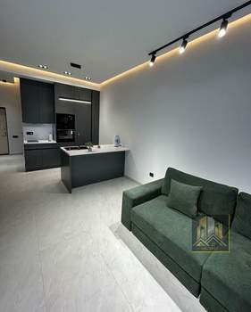 Студия квартира, на длительный срок, 28м2, 6/10 этаж