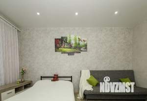 Студия квартира, посуточно, 24м2, 3/19 этаж