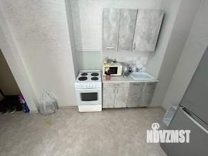 1-к квартира, на длительный срок, 33м2, 4/10 этаж