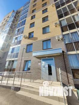 1-к квартира, посуточно, 36м2, 9/10 этаж