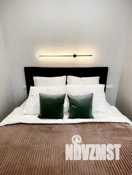 1-к квартира, посуточно, 40м2, 2/9 этаж