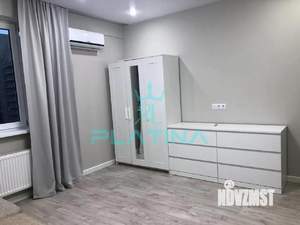 1-к квартира, на длительный срок, 40м2, 15/18 этаж