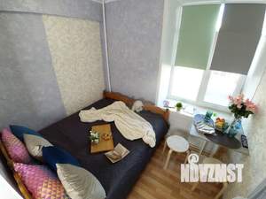Студия квартира, посуточно, 15м2, 2/5 этаж