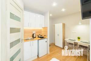 1-к квартира, посуточно, 18м2, 1/1 этаж