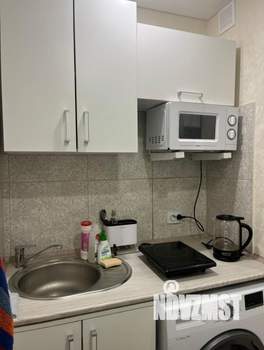 Студия квартира, на длительный срок, 23м2, 3/5 этаж