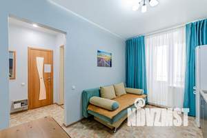 1-к квартира, посуточно, 42м2, 9/12 этаж