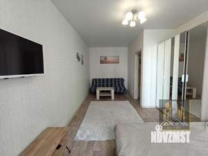 1-к квартира, на длительный срок, 41м2, 15/18 этаж